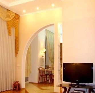 Shevchenkivs'kyi District Apartment | Alex Apartments on Puskinskaya-Chikalenko new name