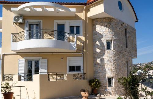 Pallini Apartment | Alex Panorama near Airport