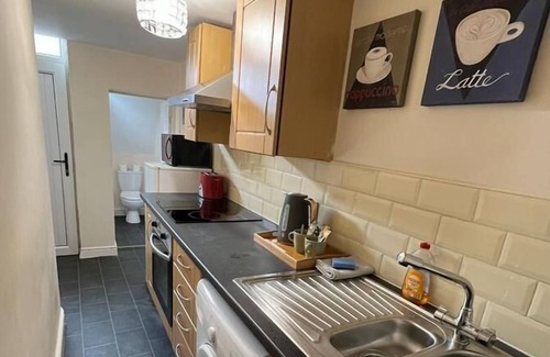 South Shields Apartment | Alexander Apartments South Shields 2, Apartment A