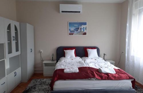 Gyula House | Alexander apartman
