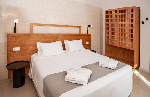 Agia Marina Hotel | Alexandra Beach Hotel
