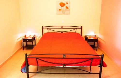Vasilikiadhes Apartment | Alexia Ferentinou