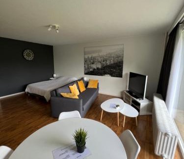 Liege Apartment | Alexis's loft