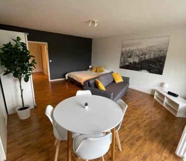 Liege Apartment | Alexis's loft