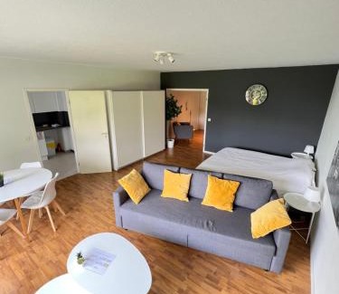 Liege Apartment | Alexis's loft