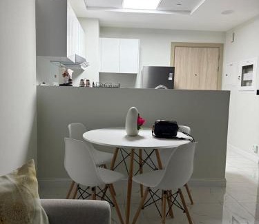 Jebel Ali Apartment | Alexis Tower ,Jabal Ali ,Dubai