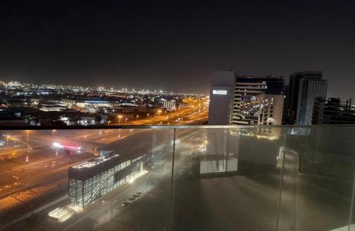 Jebel Ali Apartment | Alexis Tower ,Jabal Ali ,Dubai