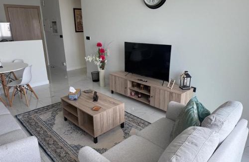 Jebel Ali Apartment | Alexis Tower ,Jabal Ali ,Dubai
