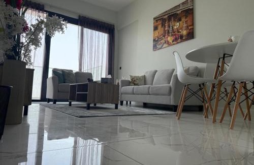 Jebel Ali Apartment | Alexis Tower ,Jabal Ali ,Dubai