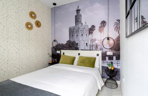 Triana Apartment | Alf8 Apartamento en Triana con dos terrazas
