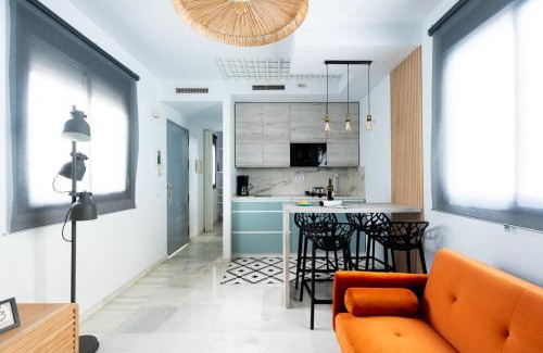 Triana Apartment | Alf8 Apartamento en Triana con dos terrazas