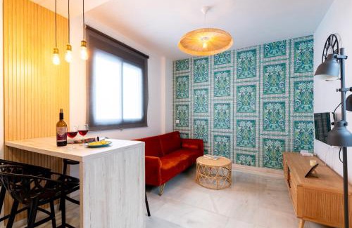 Triana Apartment | Alf8 Apartamento en Triana con dos terrazas