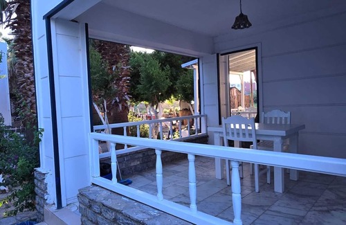 Kadıkale Apartment | Alfa Apart Otel