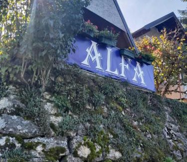 Kulen Vakuf Apartment | Alfa