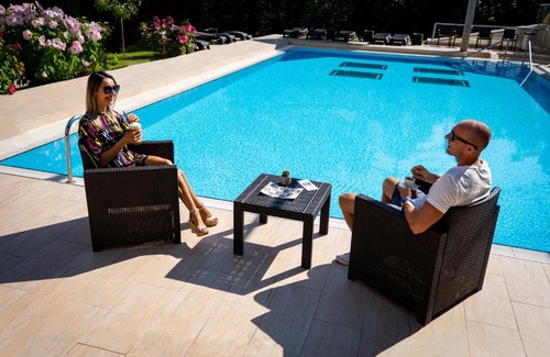 Miskolc-Tapolca Hotel | ALFA Hotel & Wellness Miskolctapolca