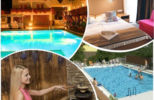 Miskolc-Tapolca Hotel | ALFA Hotel & Wellness Miskolctapolca