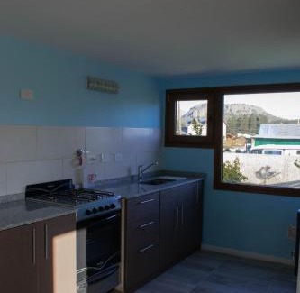 Dina Huapi Apartment | Alfa & Omega