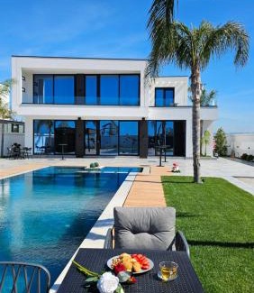 Rrushkull Villa | Alfa Villa