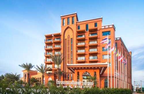 Downtown Hat Yai Hotel | Alfahad Hotel