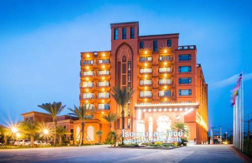 Downtown Hat Yai Hotel | Alfahad Hotel
