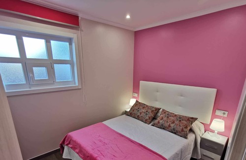 Malpica de Bergantinos Apartment | Alfareiro Apartment (2 bedrooms)