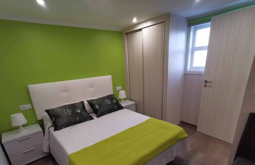 Malpica de Bergantinos Apartment | Alfareiro Apartment (3 bedrooms)