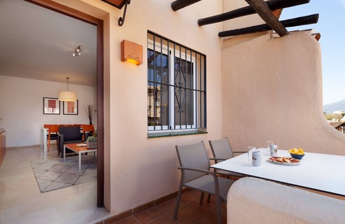 Mijas Ski Chalet | Alfresco Stays Mijas Costa Sun & Family