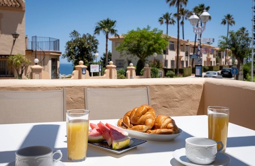 Mijas Ski Chalet | Alfresco Stays Mijas Costa Sun & Family