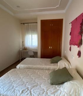 Alzira House | Algarrobo Room, your corner of calm and magical views