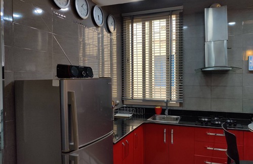 Sidi M'Hamed Apartment | ALGIERS: BEAUTIFUL APARTMENT IN SACRE COEUR WITH WIFI + elevator