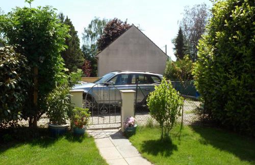 Algolsheim Apartment | ALGOLSHEIM, closer NEUF BRISACH - studio "CHEZ CLAUDE" -