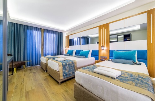 Konakli Resort | ALGORA HALAL HOTEL - All inclusive
