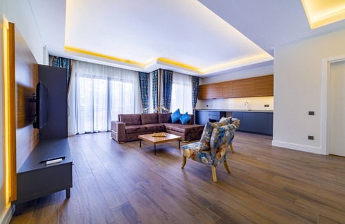 Konakli Resort | ALGORA HALAL HOTEL - All inclusive