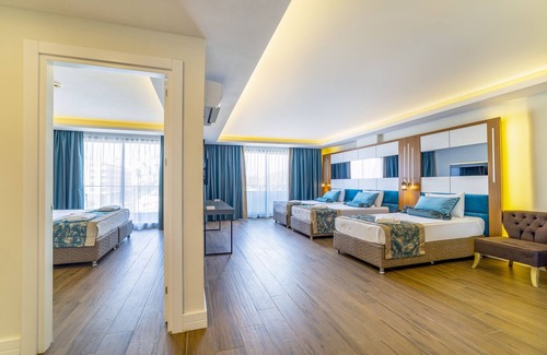 Konakli Resort | ALGORA HALAL HOTEL - All inclusive