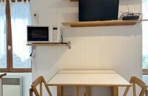 Saint-Martin-d'Uriage Apartment | Alhambra - Studio Cosy