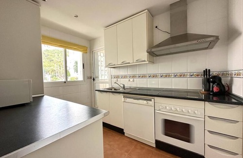 Alhaurin el Grande Apartment | Alhaurin golf modern apartment with a view