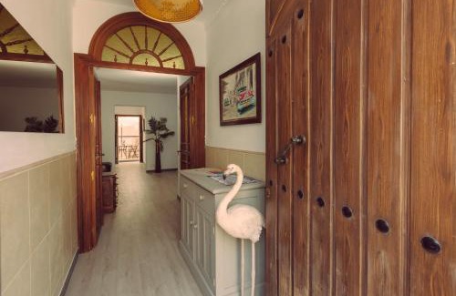 Alhaurin el Grande Apartment | Alhaurin Old Town, Casa Flamingo, 2 bed apartment