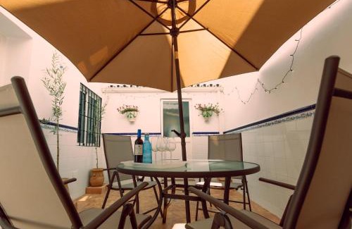 Alhaurin el Grande Apartment | Alhaurin Old Town, Casa Flamingo, 2 bed apartment