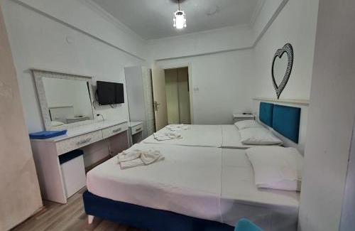 Fethiye City Center Hotel | Aliş Hotel Fethiye