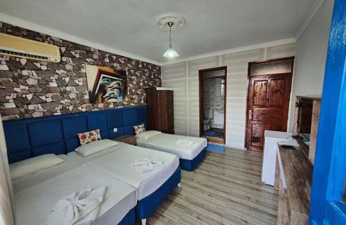 Fethiye City Center Hotel | Aliş Hotel Fethiye