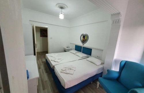 Fethiye City Center Hotel | Aliş Hotel Fethiye