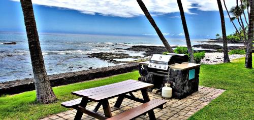 Kailua-Kona Apartment | Ali'i Banyan Breeze