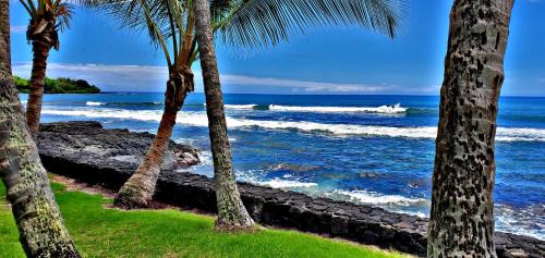 Kailua-Kona Apartment | Ali'i Banyan Breeze