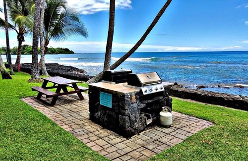 Kailua-Kona Apartment | Ali'i Banyan Breeze