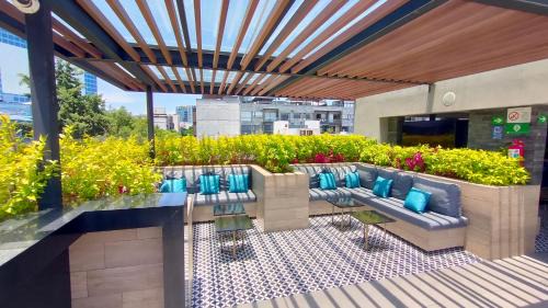 Benito Juarez Hotel | Alia Inn Boutique WTC