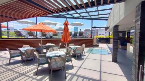 Benito Juarez Hotel | Alia Inn Boutique WTC
