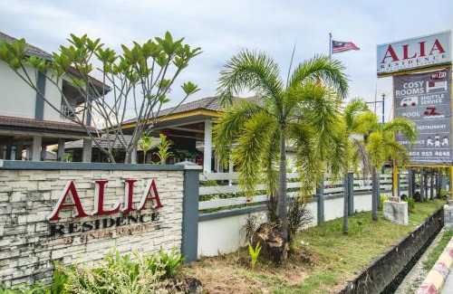 Kuala Teriang Resort | Alia Residence Business Resort