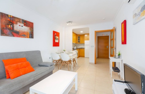 Alicante Apartment | Alicante Hills 2 Bed Summer let