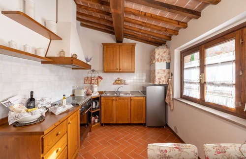 Lajatico Apartment | Alice's House in the Village
