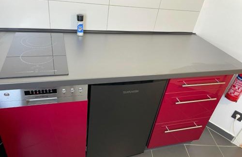 Bischofsheim Apartment | Alice Self Service Apartment